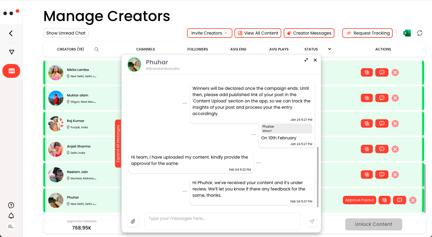 screenshot of Look Who's Talking